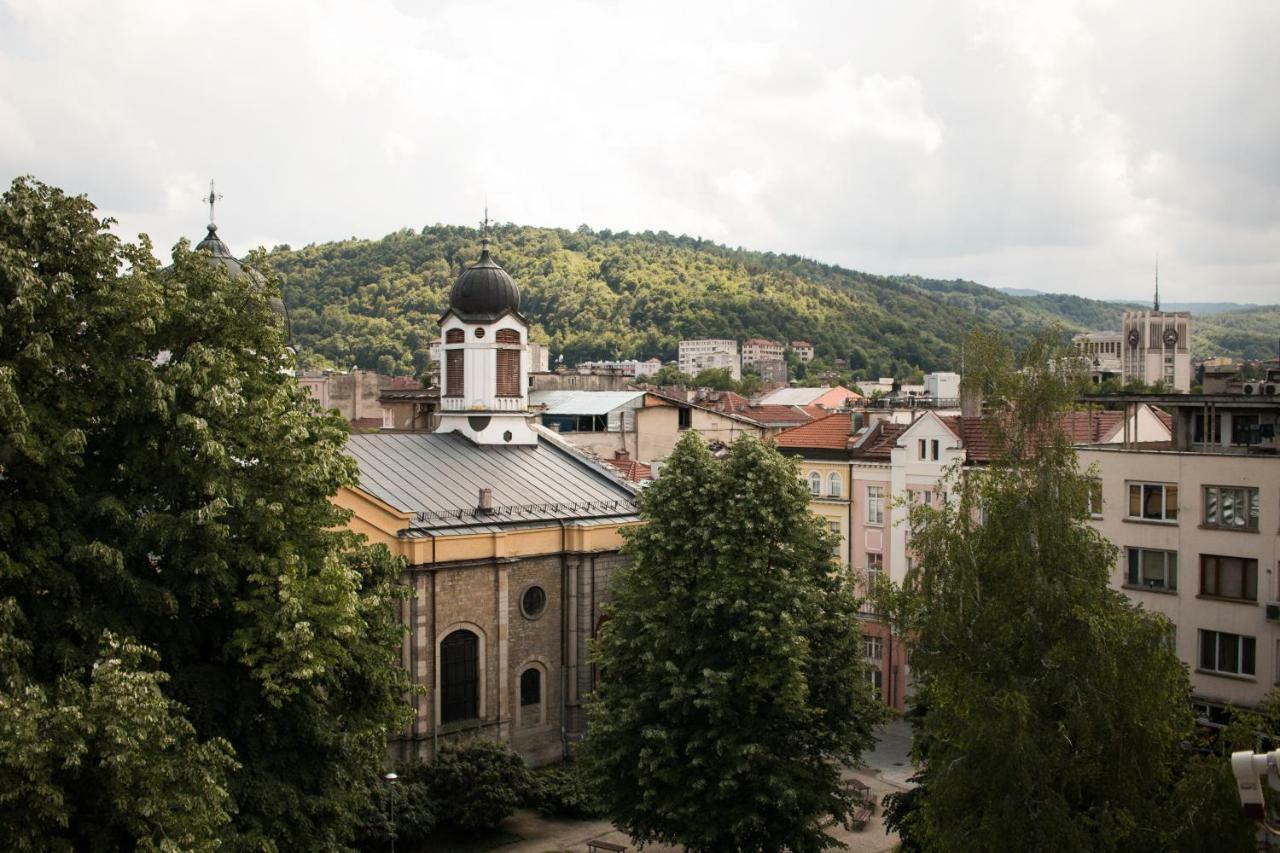 Апарт Пееви กาโบรโว ภายนอก รูปภาพ