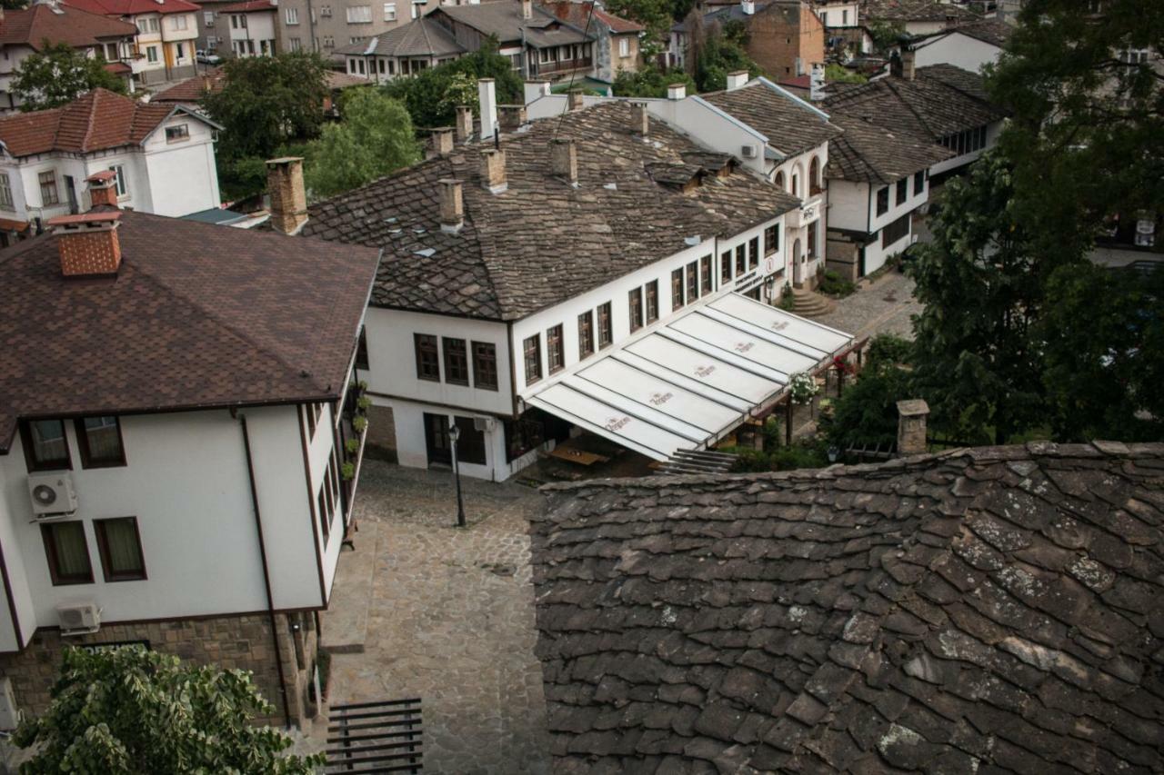 Апарт Пееви กาโบรโว ภายนอก รูปภาพ